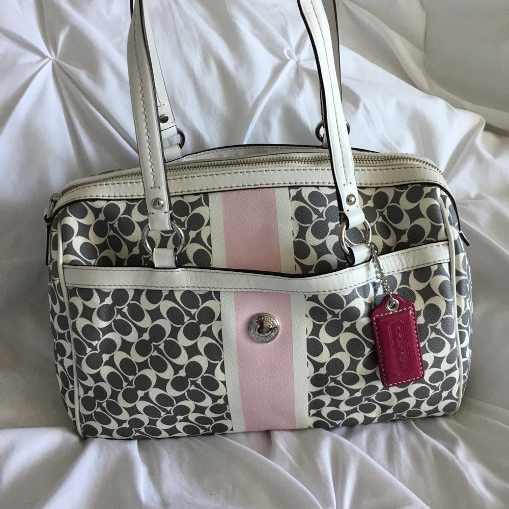 Coach Satchel Bag